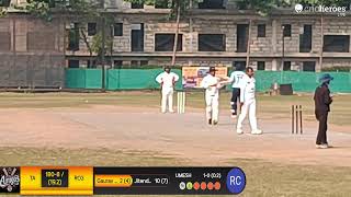 RCG vs The Amigos live cricket match | Ashes 2 - Red Ball live - SRCC 2.0 VATIKA Gurugram ( Gurgaon