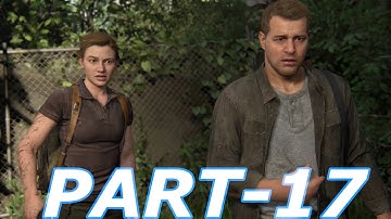 THE LAST OF US 2 Walkthrough Gameplay Part 17 - AQUARIUM | Abby