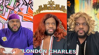 *NEWEST* London Charles Shorts Series #2 | Funny LONDON CHARLES TikToks