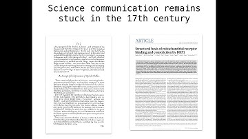 Plenary: Michael Eisen, Making open science work at the intersection between publishing and science