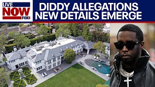 Diddy raid: sex trafficking allegations, update on latest | LiveNOW from FOX