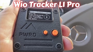 Seeed Studio Wio Tracker L1 Pro Flashed with Meshtastic 2.7 and BaseUI | Step-by-Step