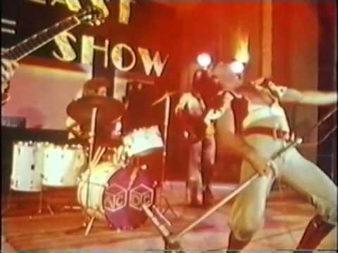 AC/DC - Can I Sit Next To You Girl - Promo Video - 1974