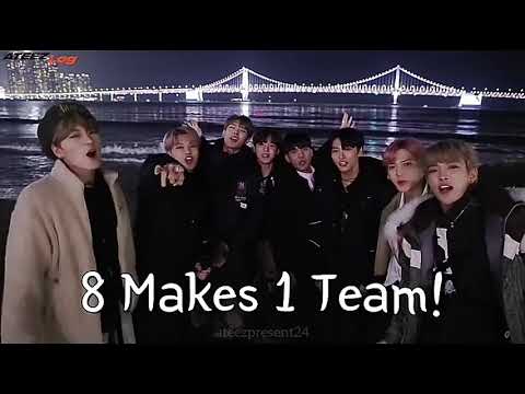 ❧ 8 Makes 1 Team | ⋆ ATEEZ 2nd Anniversary ⋆ || Galletitakook