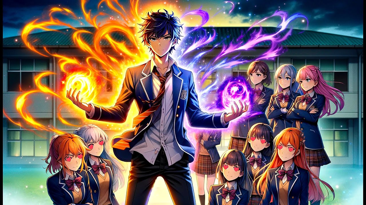 A Poor and Mocking Guy Who Was The Worst in His class Has Revealed his True Power! ANIME RECAP