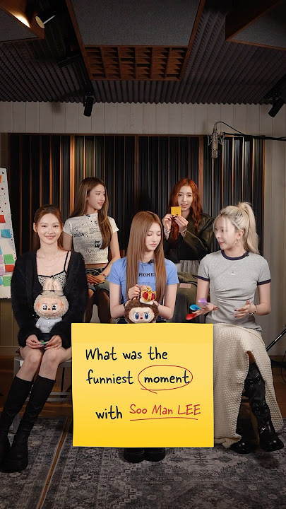 MICHE’s funniest memory with Mr.Lee? #A2O #A2O_MAY #A2O_MICHE #MICHE #QnA