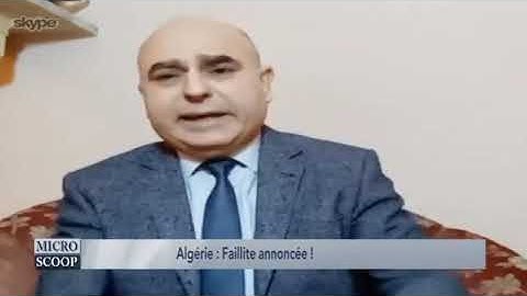 Une jeunesse qui veut quitter l'algérie