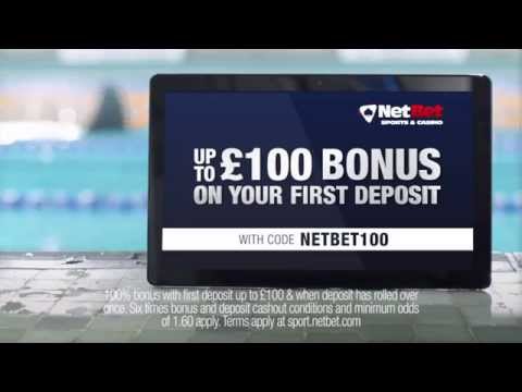 Netbet Making Sport More Exciting - £100 Bonus