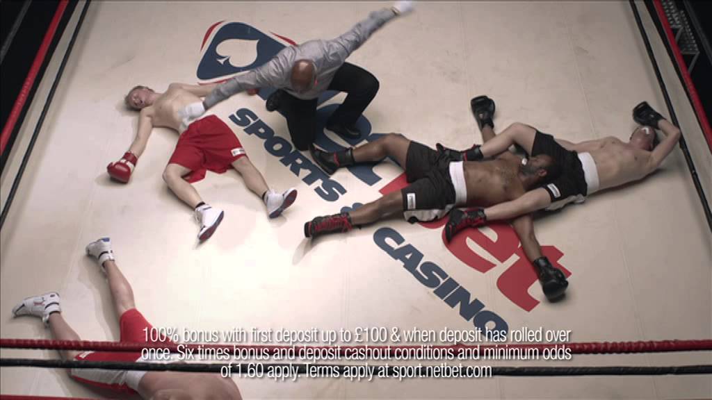 Netbet Making Sport More Exciting - £100 Bonus