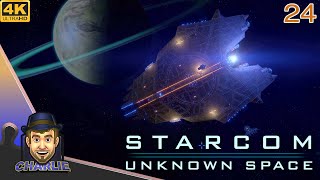 I GAVE OUR ENEMY A POWERFUL WEAPON! - Starcom: Unknown Space Gameplay - 24