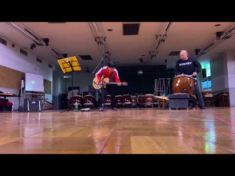 LA BAMBA with Japanese drum