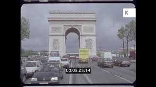 1990S Paris, France, 16Mm
