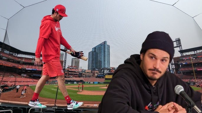 Nolan Arenado Describes Why The St. Louis Cardinals Needed Additional Leaders In The Clubhouse - YouTube
