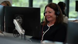 The Manulife Vitality Concierge team: Service excellence