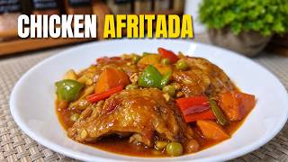 Secret to Perfect Chicken Afritada Every Time