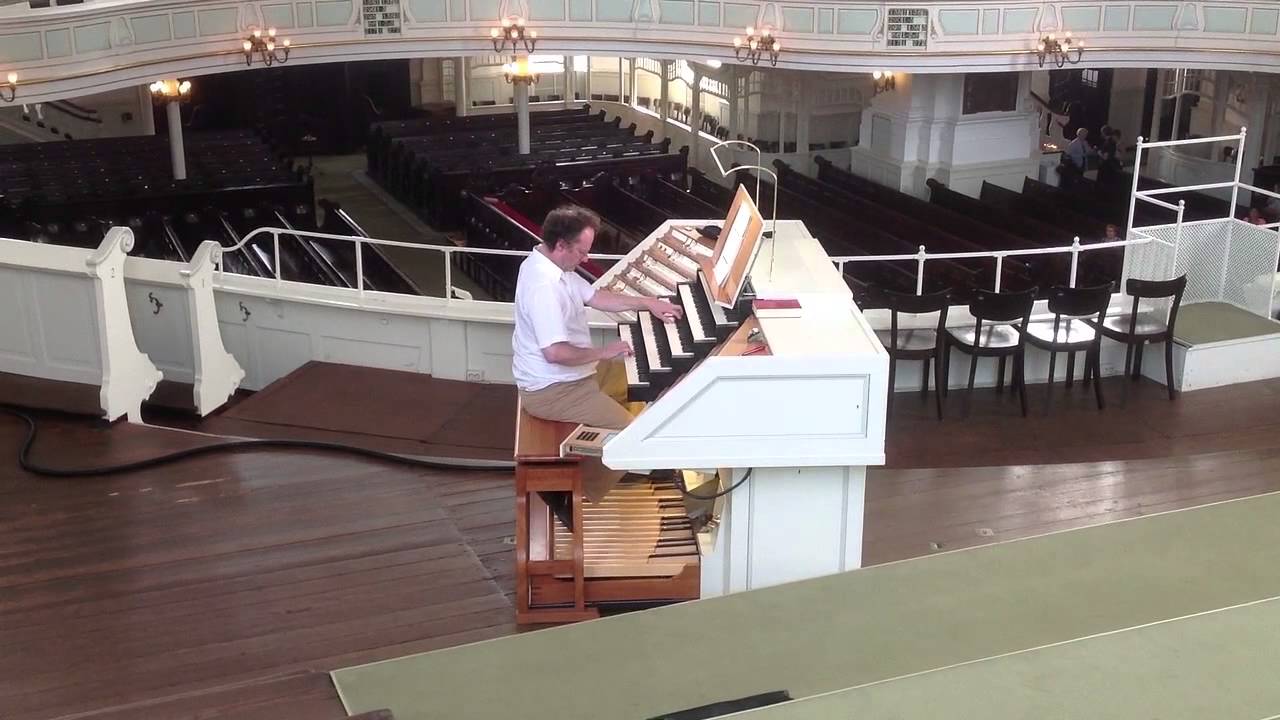 Hans Leitner, St. Michaelis Hamburg