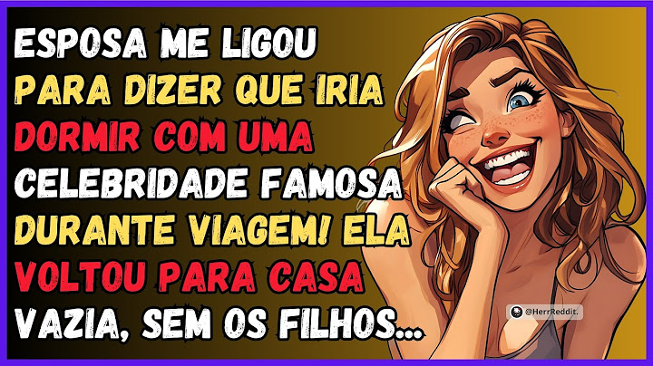 Eu Abandonei Minha Esposa Traidora Depois De Pegá-la Com Uma Celebridade Famosa