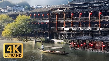 UNSEEN CHINA | Hidden Places Even Locals Can’t Believe Exist | Travel Video 4K