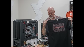 Command & Conquer Remastered - Custom Nod Gaming PC Build Presented by The Tech Monkey