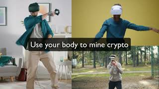 GetFit Activity NFT Crypto Mining with TAGProtocol from Exercising! screenshot 4