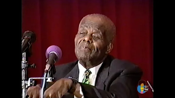 Dr. John Henrik Clarke vs Mary Lefkowitz: The Great Debate (1996) | Best Quality