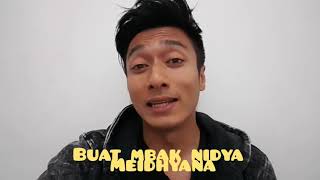 Ucapan Ultah Dari Adly Fairuz Dan Rezca Syam - Pemeran Jodoh Wasiat Bapak Antv