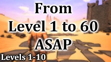 Everything Matters? |LEVELING in Conan Exiles FAST | Levels 1-10 |