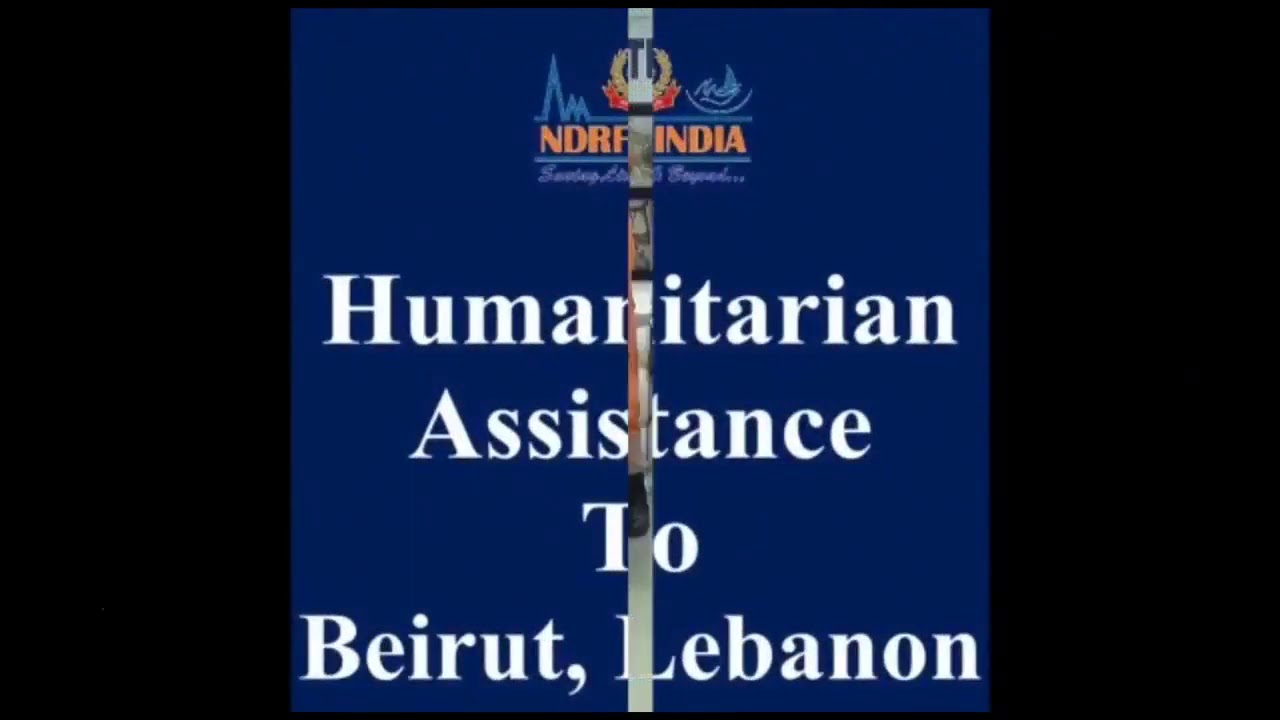 National Disaster Response Force