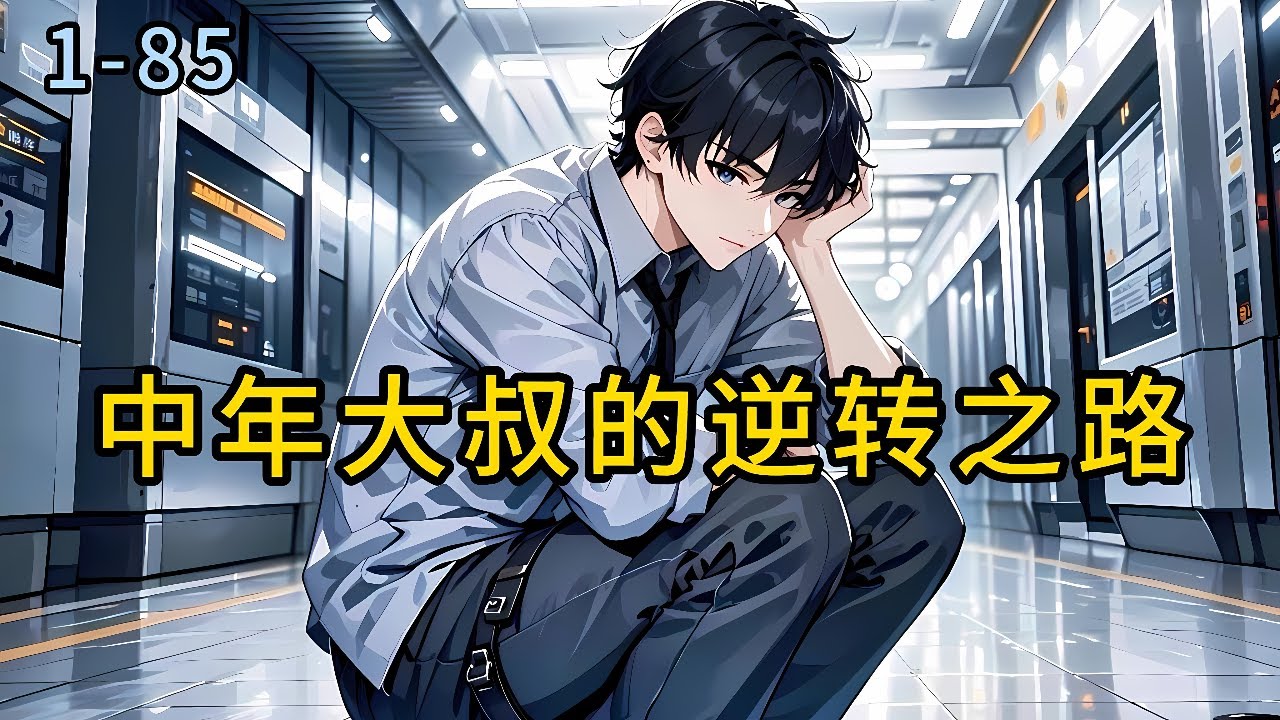 《中年大叔的逆转之路》1-85-唐召在魔都陆家嘴顶级写字楼做了十五年投资总监，一朝被裁，只拿到三个月补偿金，