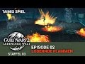 #001 ● GuildWars2: Lebendige Welt [SE03EP02] ● Taimis Spiel [Lodernde Flammen]