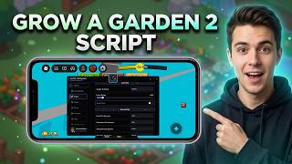 Grow a Garden 2 BEST Script - No Key Script for Grow a Garden 2 screenshot 4