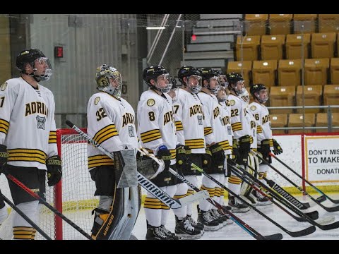 NCAA Hockey Hosts MSOE | 12/4/21