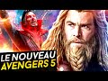 AVENGERS 5 UNE NOUVELLE ÉQUIPE