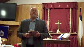 Christmas Candle Light Service 2016