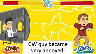 Business Friendly vs Comedy World (COMMENTABLE & PLAYLISTABLE)