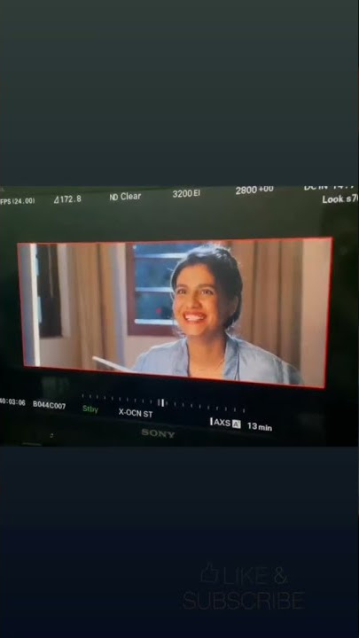 Chup Movie Behind the scenes Part 3 | Sunny Deol | Shreya Dhanwantari | Dulquer Salmaan