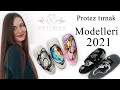 Protez tırnak modelleri 2021. Minimalizm. Nail Trends 2021. Tırnak tasarım eğitimi