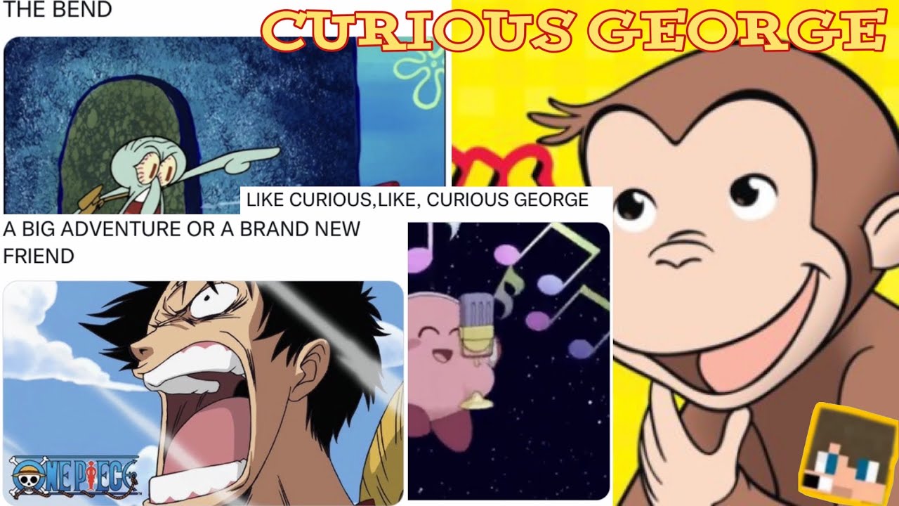 Twitter Sings CURIOUS GEORGE THEME - YouTube