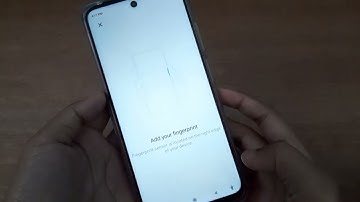 how to set pin lock and fingerprint on poco x3pro, poco pin lock setting