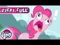 My little pony friendship is magic  too many pinkie pies  s3 ep3  mlp full episode