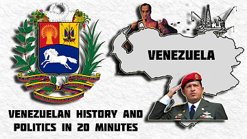 What is the old name of Venezuela?