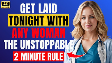 UROLOGIST Reveals: If You Talk Like This, You’ll Get Laid | The 2-Minute Rule