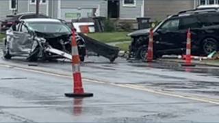 Ohio's U.S. Rep. Marcy Kaptur involved in crash Sunday morning