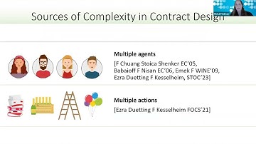 [COMSOC 56] Michal Feldman and Moshe Babaioff