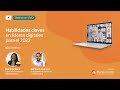 Webinar: Habilidades claves en líderes digitales para el 2022