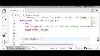 CSS Container Queries vs Media Queries Explained in 90 Seconds News