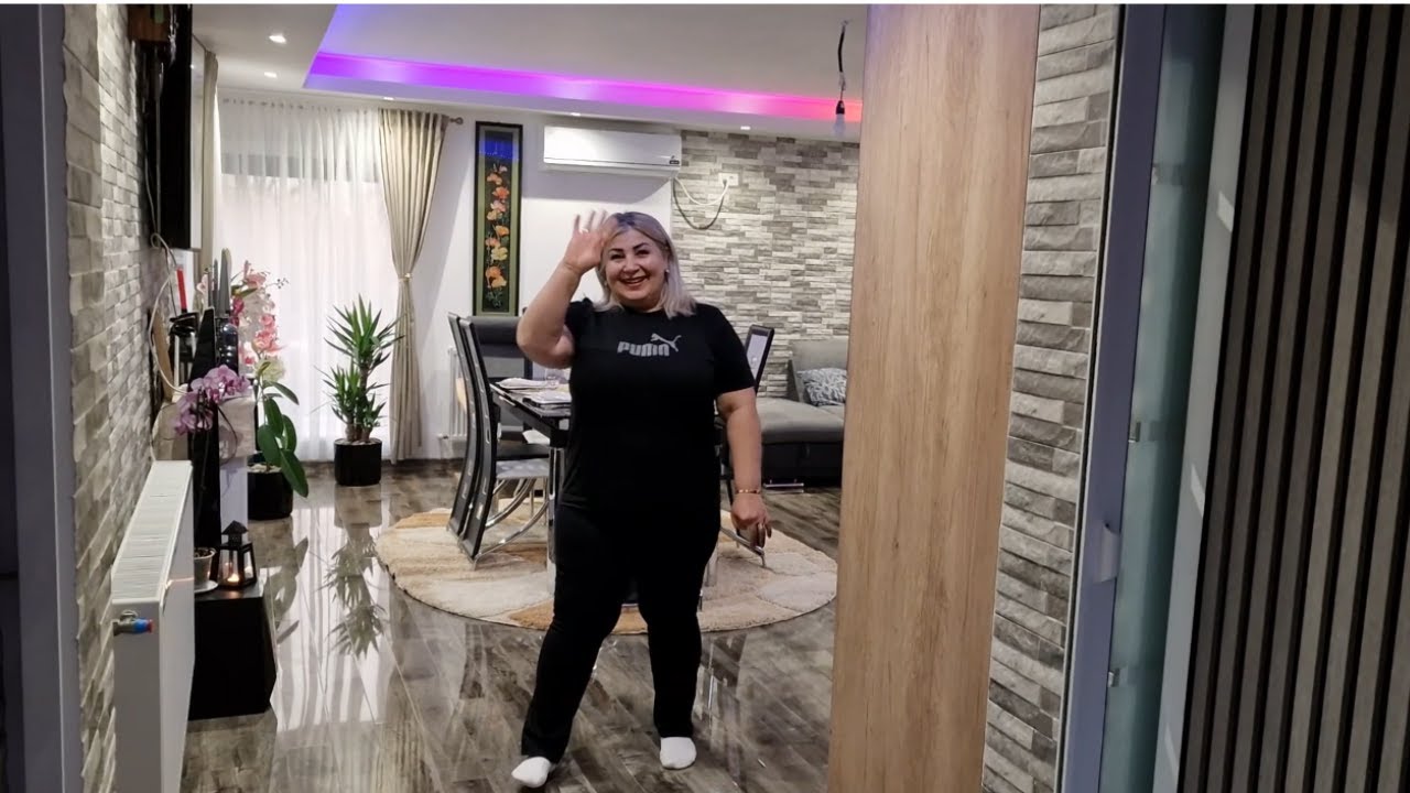 Cum a transformat Galina casa părintească: o renovare impresionantă de 100 000 € !