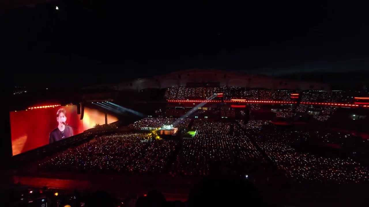 250830 DAY6 - You make Me | The DECADE in Goyang Day 1