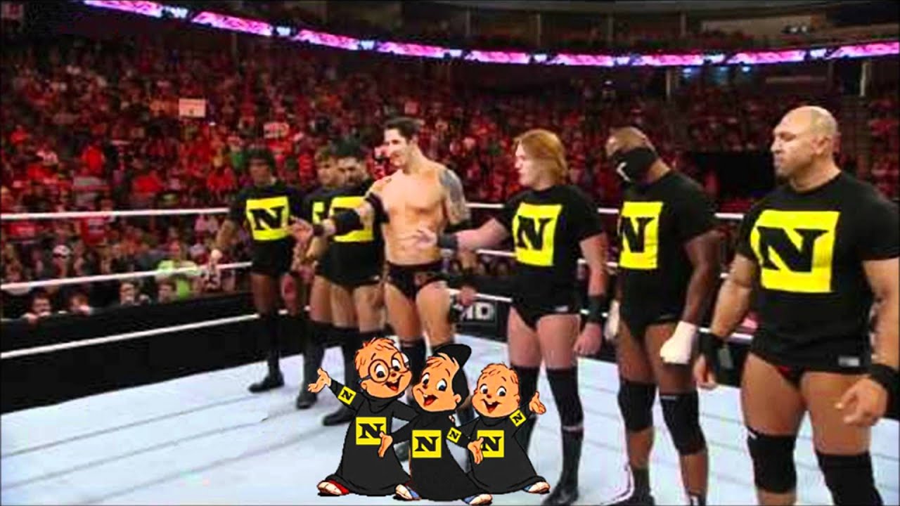 12 Stones - We Are One (Nexus Theme) (Chipmunk Cover)