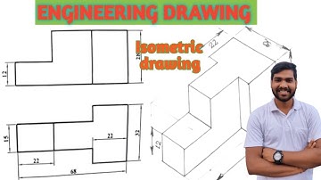 ISOMETRIC VIEW|ENGINEERING DRAWING|SECOND SEMESTER DRAWING|CTEVT|TU|PU# KU#PART-2#SHOBHA PANDIT